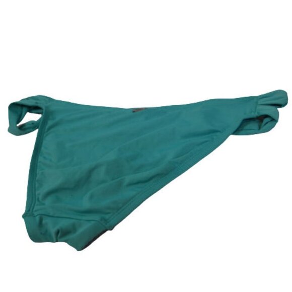 Swim Systems Day Dreamer Turquoise Blue Bikini Bottom Size: M NWOT - Picture 2 of 2